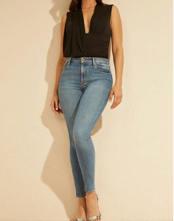 The classic skinny jean